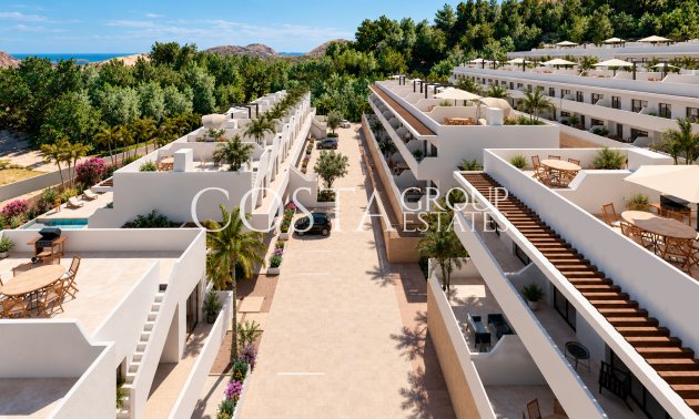 New Build - Apartments -
Pulpi - Pulpí