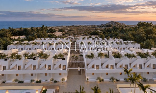 New Build - Apartments -
Pulpi - Pulpí