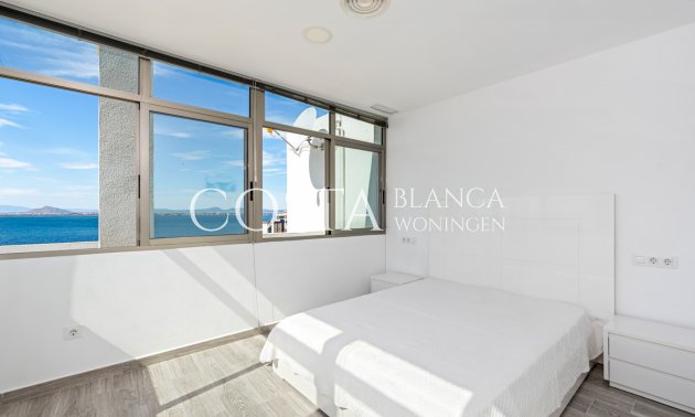Revente - Appartement -
La Manga del Mar Menor