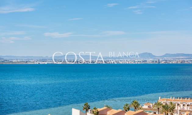 Revente - Appartement -
La Manga del Mar Menor