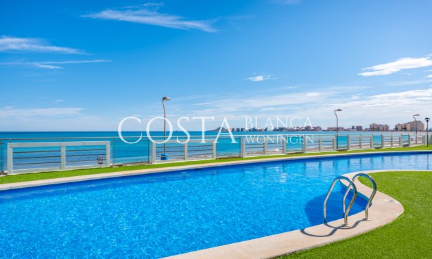 Revente - Appartement -
La Manga del Mar Menor