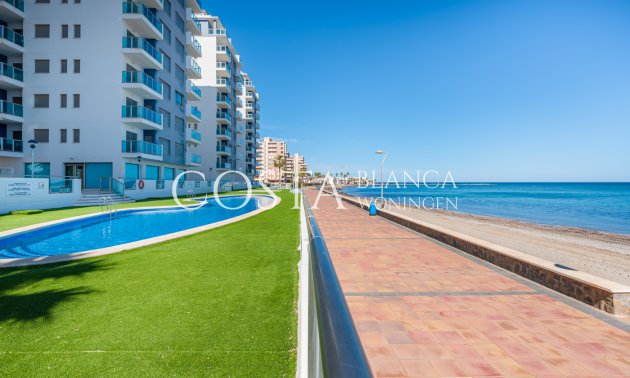Revente - Appartement -
La Manga del Mar Menor
