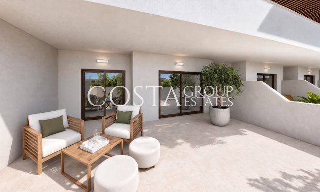 New Build - Apartments -
Pulpi - Pulpí