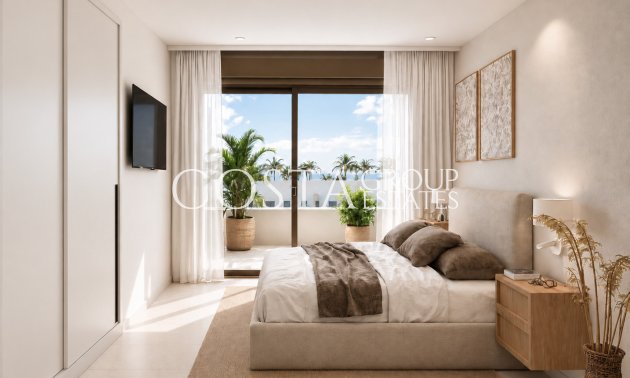 New Build - Apartments -
Pulpi - Pulpí