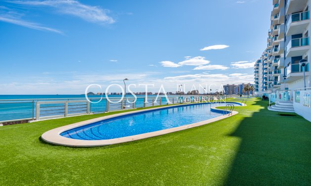 Revente - Appartement -
La Manga del Mar Menor