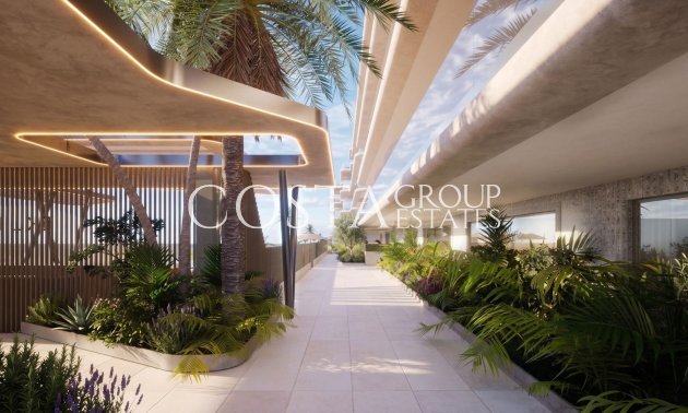 New Build - Apartments -
Torremolinos - Recinto Ferial