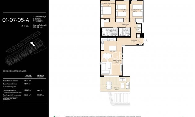 New Build - Apartments -
Torremolinos - Recinto Ferial