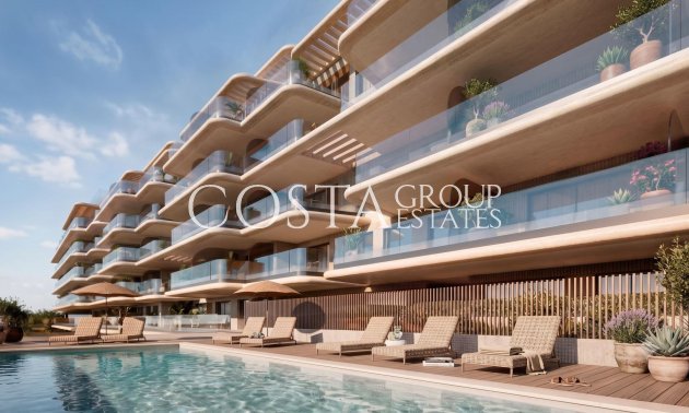 New Build - Apartments -
Torremolinos - Recinto Ferial
