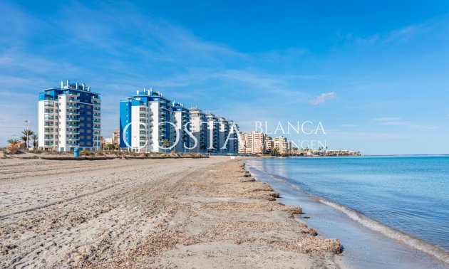 Revente - Appartement -
La Manga del Mar Menor