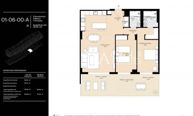 New Build - Apartments -
Torremolinos - Recinto Ferial