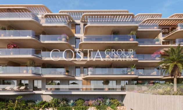 New Build - Apartments -
Torremolinos - Recinto Ferial