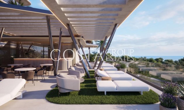 New Build - Apartments -
Torremolinos - Recinto Ferial