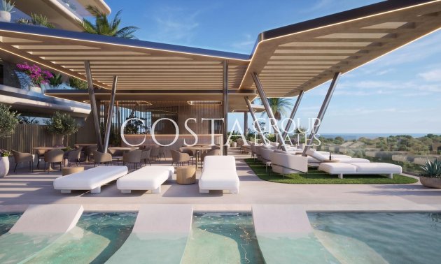 New Build - Apartments -
Torremolinos - Recinto Ferial
