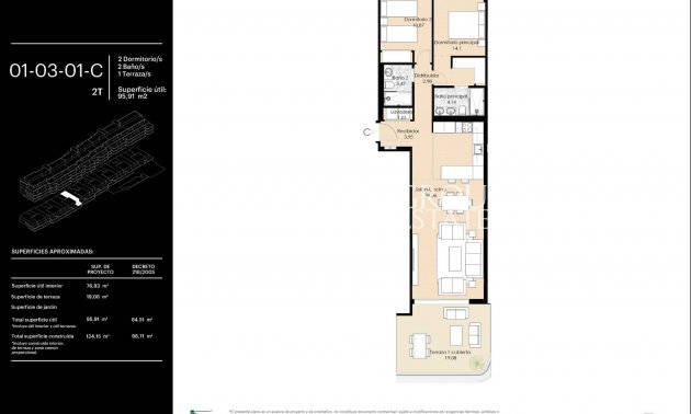 New Build - Apartments -
Torremolinos - Recinto Ferial