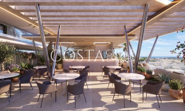New Build - Apartments -
Torremolinos - Recinto Ferial