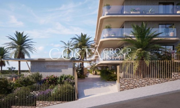 New Build - Apartments -
Torremolinos - Recinto Ferial