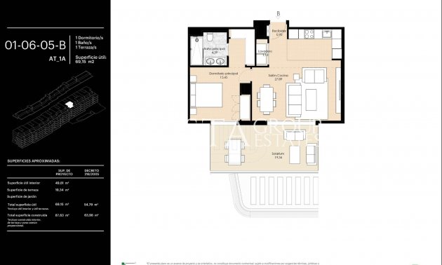 New Build - Apartments -
Torremolinos - Recinto Ferial