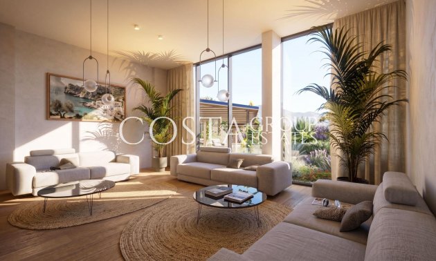 New Build - Apartments -
Torremolinos - Recinto Ferial