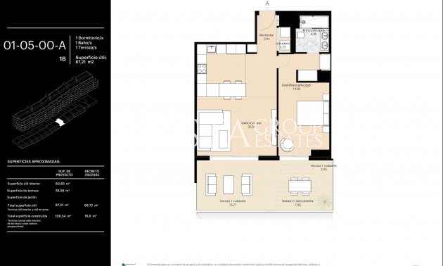 New Build - Apartments -
Torremolinos - Recinto Ferial