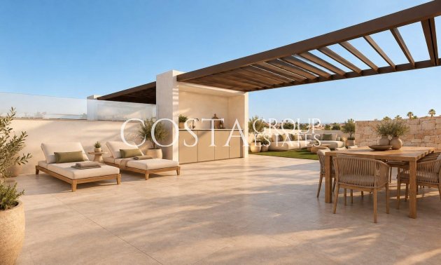 New Build - House -
San Pedro del Pinatar - Pueblo