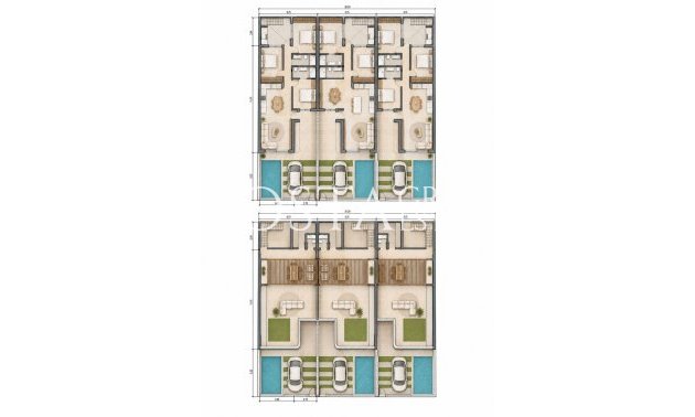 New Build - House -
San Pedro del Pinatar - Pueblo
