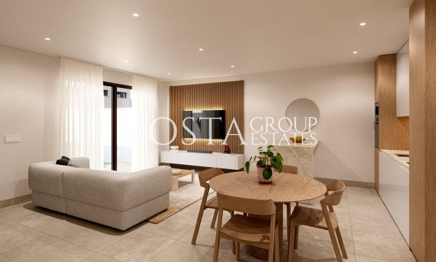 New Build - House -
Torre Pacheco - pueblo