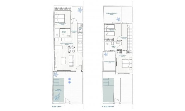 New Build - House -
Torre Pacheco - pueblo