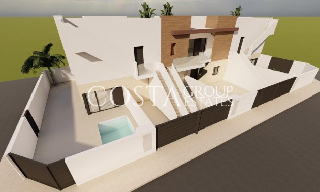 New Build - Apartments -
San Pedro del Pinatar - Lo Pagan