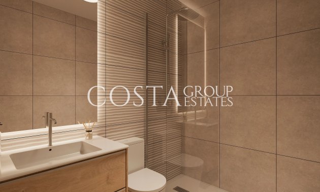 Nowy budynek - Apartments -
Torrevieja