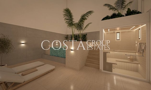 Nowy budynek - Apartments -
Torrevieja