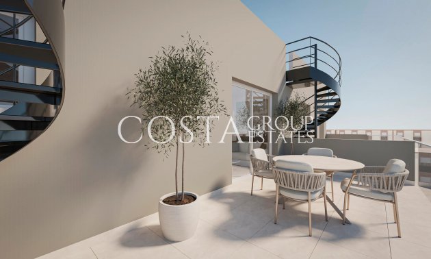 Nowy budynek - Apartments -
Torrevieja