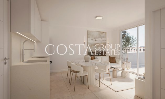 Nowy budynek - Apartments -
Torrevieja