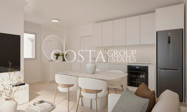 Nowy budynek - Apartments -
Torrevieja