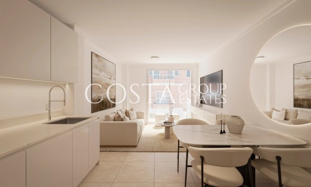Nowy budynek - Apartments -
Torrevieja