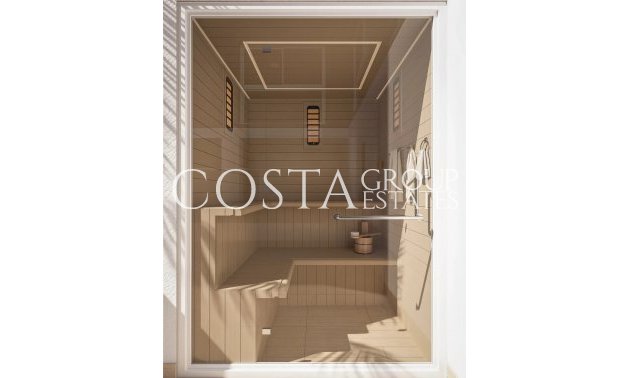 Nowy budynek - Apartments -
Torrevieja