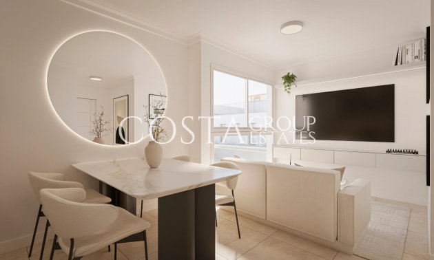 Nowy budynek - Apartments -
Torrevieja