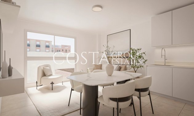 Nowy budynek - Apartments -
Torrevieja