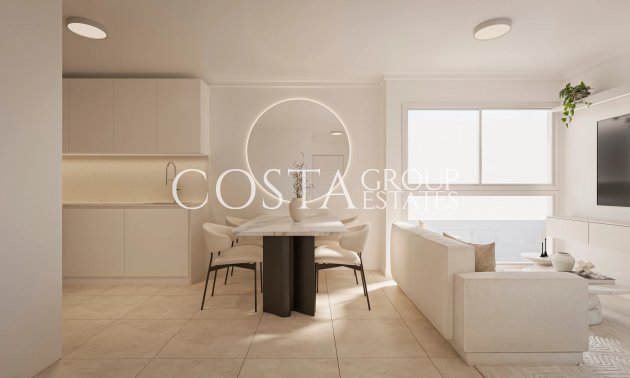 Nowy budynek - Apartments -
Torrevieja