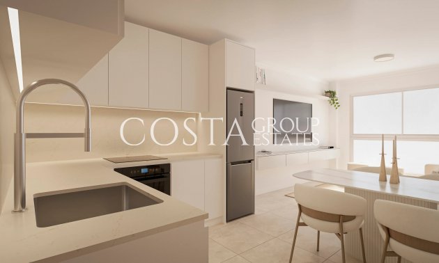 Nowy budynek - Apartments -
Torrevieja