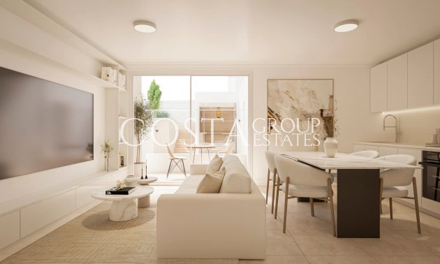 Nowy budynek - Apartments -
Torrevieja