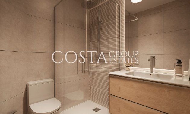 Nowy budynek - Apartments -
Torrevieja