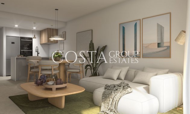 New Build - Apartments -
Guardamar del Segura - Guardamar Del Segura
