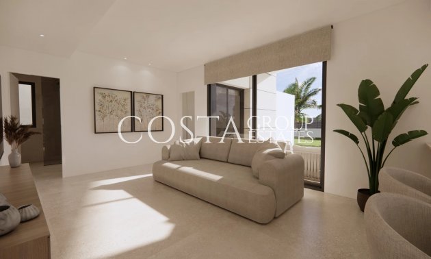 Nouvelle construction - Villa -
San Fulgencio