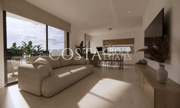 Nouvelle construction - Villa -
San Fulgencio