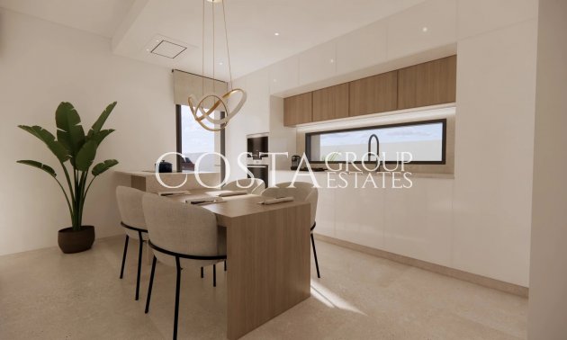 Nouvelle construction - Villa -
San Fulgencio