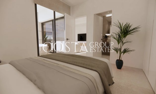 Nouvelle construction - Villa -
San Fulgencio