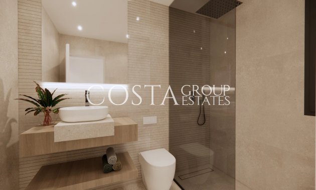 Nouvelle construction - Villa -
San Fulgencio