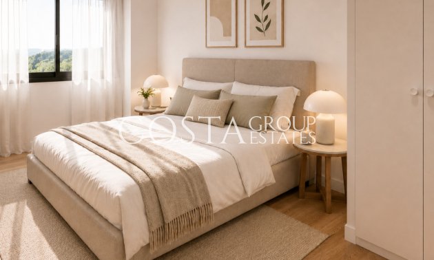 Nieuwbouw Woningen - Apartments -
Las Lagunas de Mijas