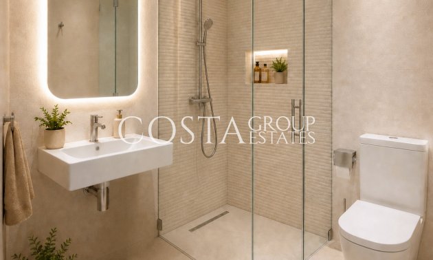 Nieuwbouw Woningen - Apartments -
Las Lagunas de Mijas