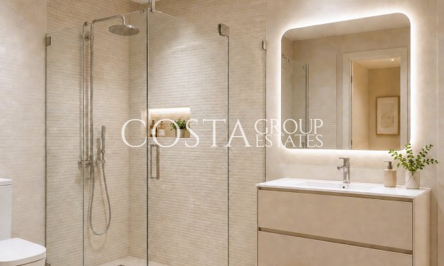 Nieuwbouw Woningen - Apartments -
Las Lagunas de Mijas